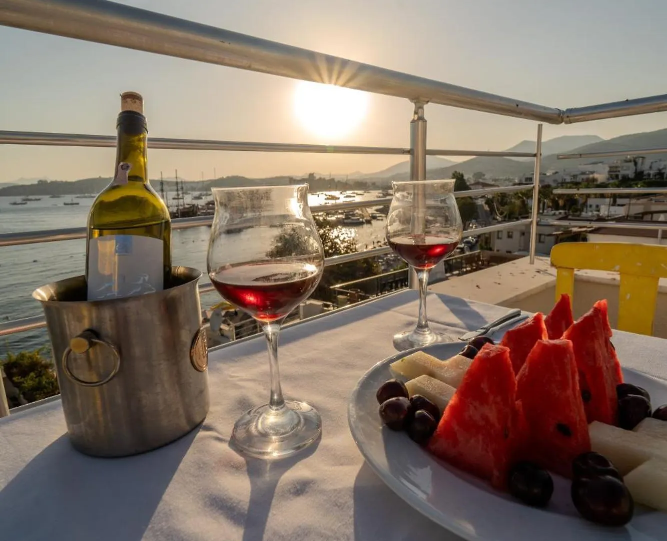 Mia Hill Suites Bodrum 0*,