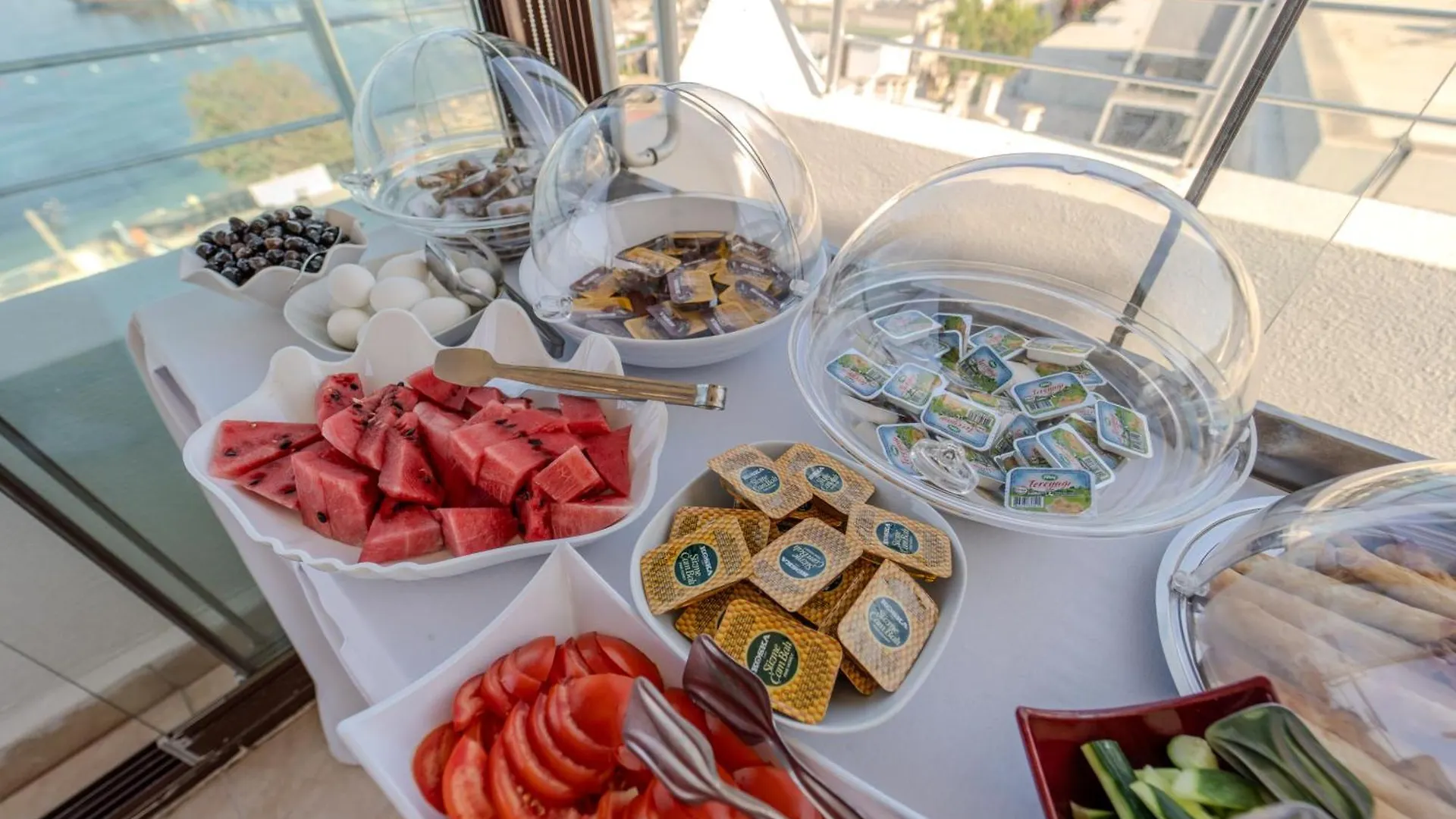 Mia Hill Suites Bodrum Türkei