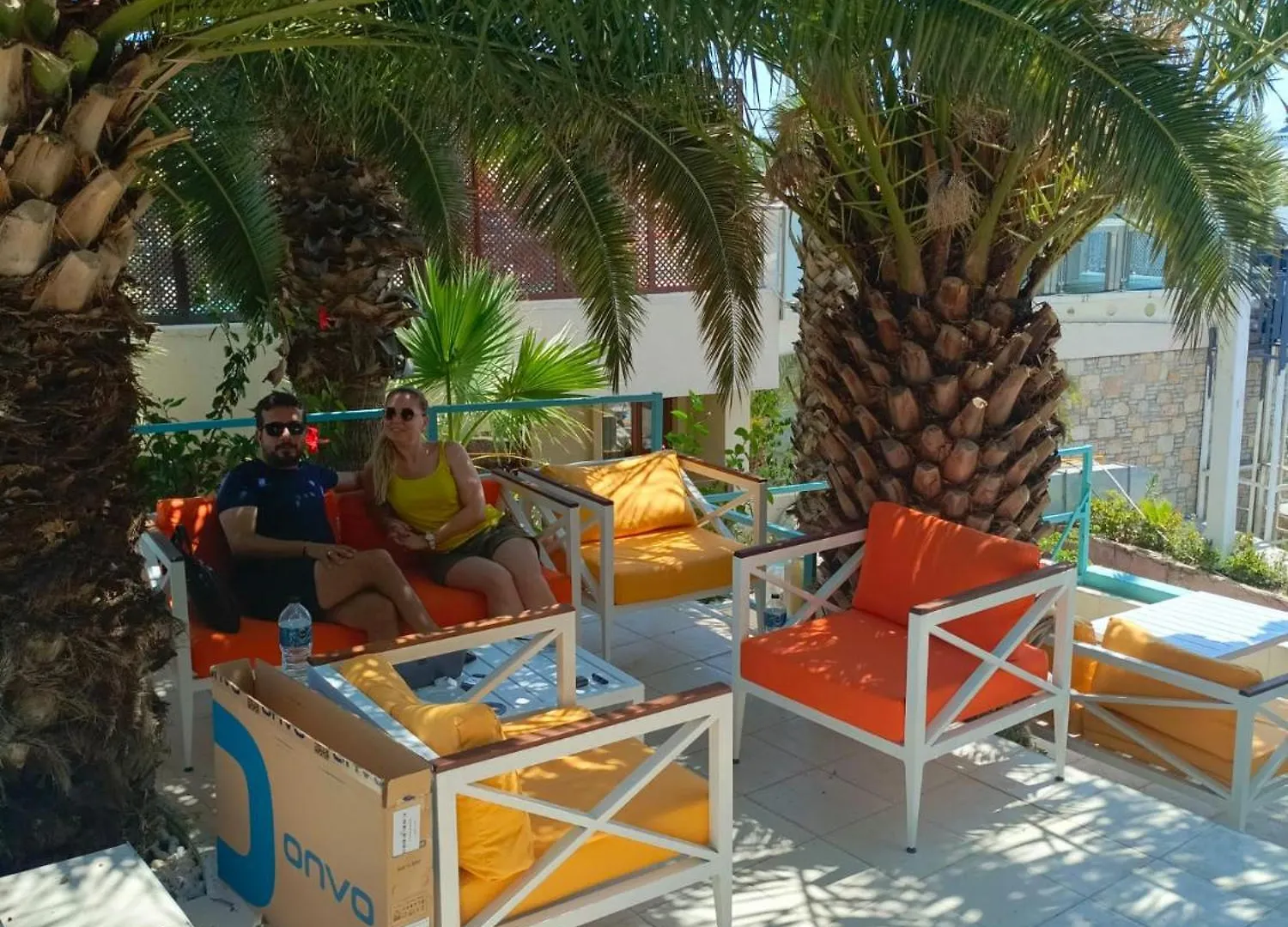 Hotel Mia Hill Suites Bodrum