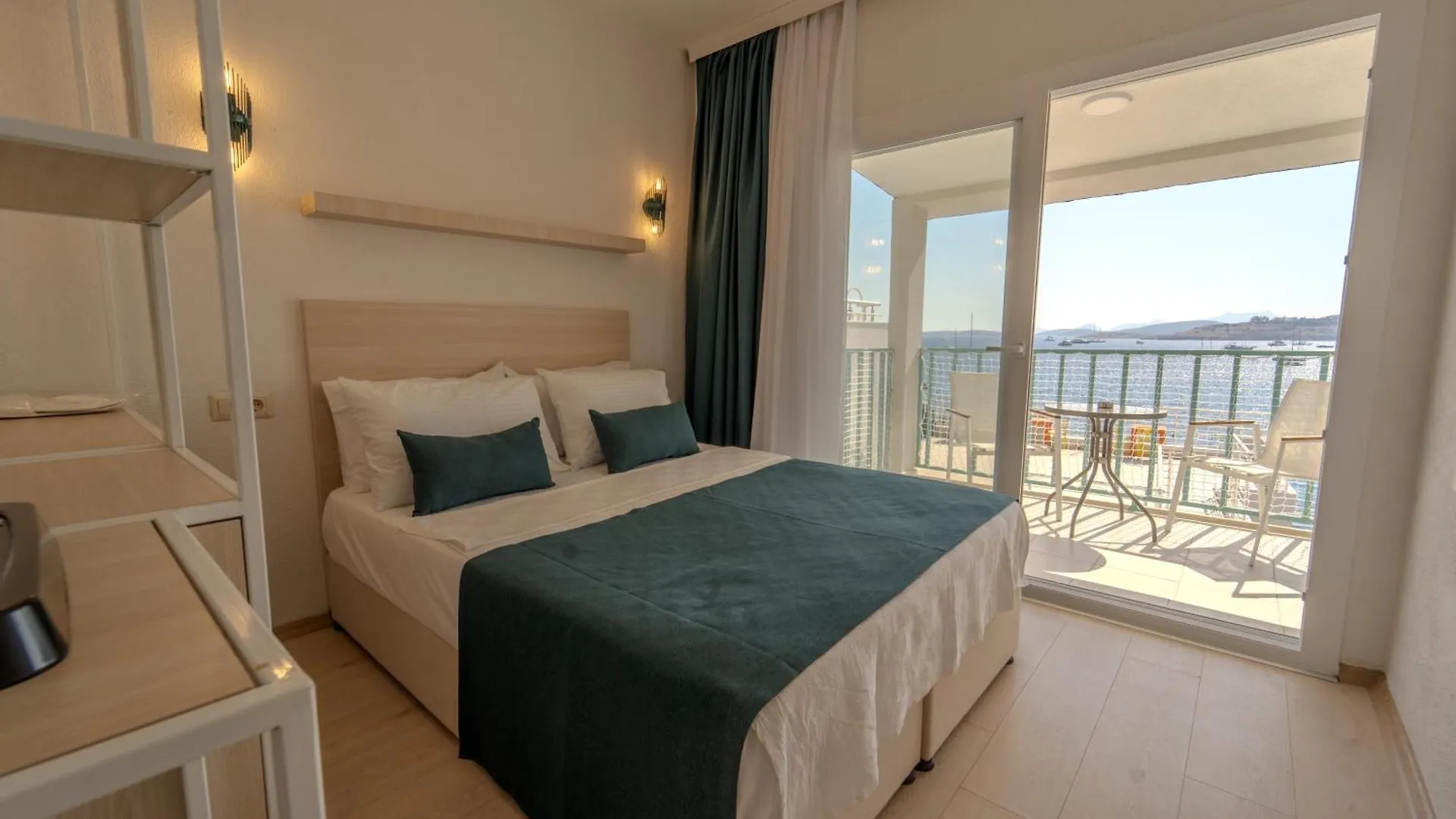 Mia Hill Suites Bodrum 0*,