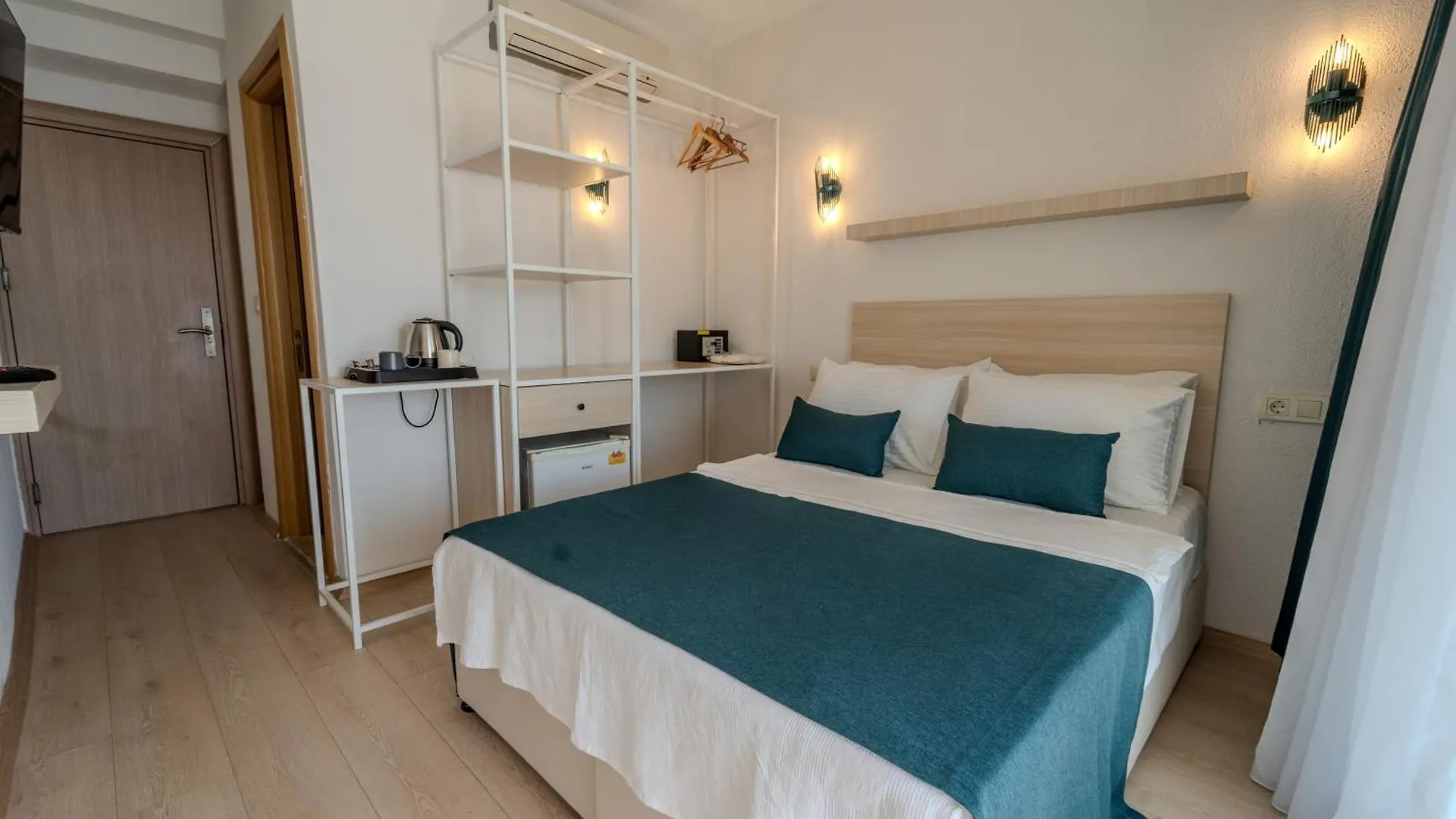 Mia Hill Suites Bodrum Hotel