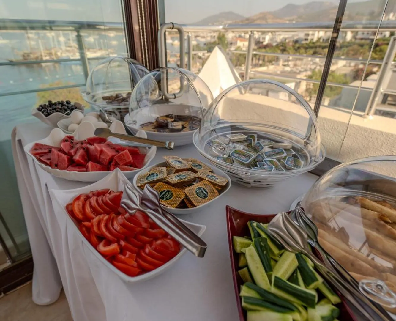 Mia Hill Suites Bodrum