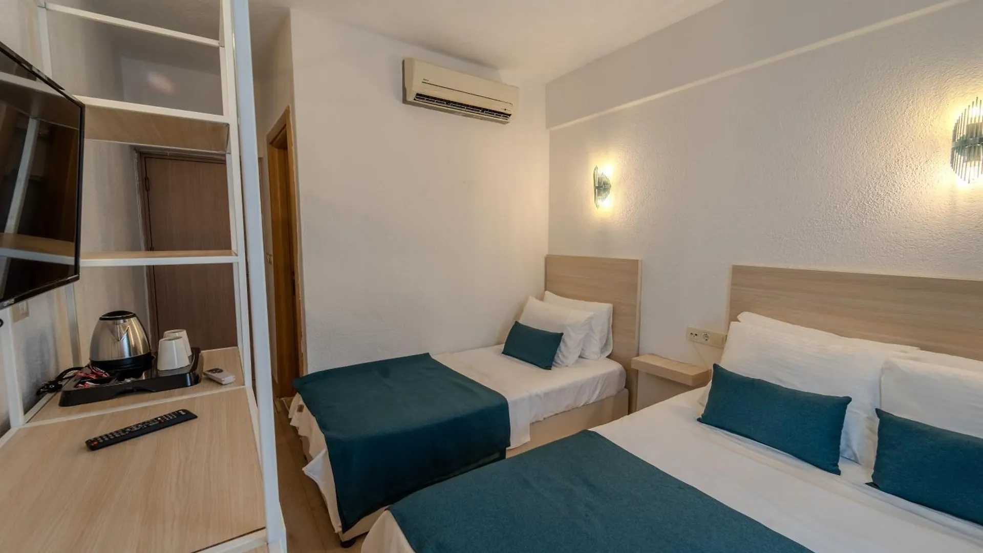 Hotel Mia Hill Suites Bodrum