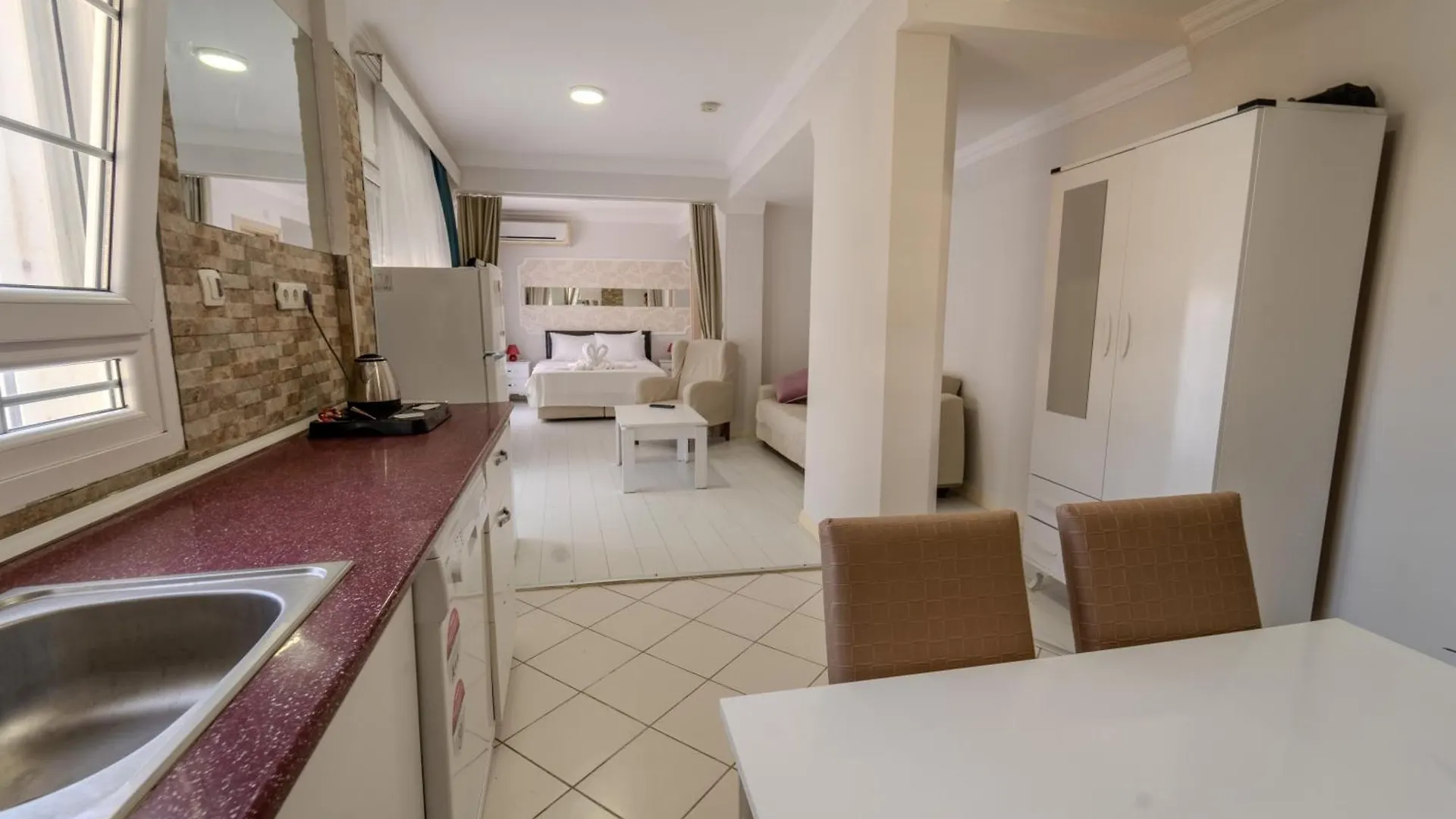 Hotel Mia Hill Suites Bodrum