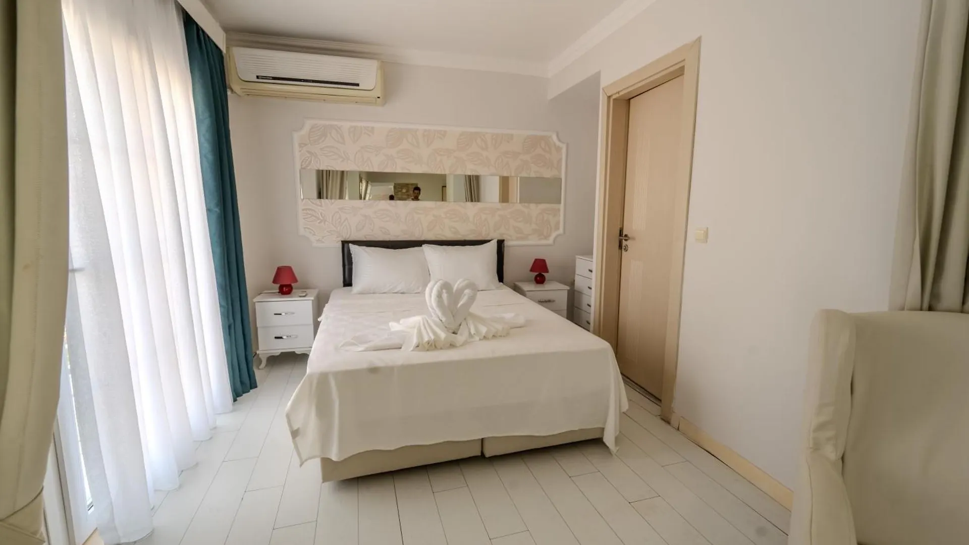 Mia Hill Suites Bodrum 0*,