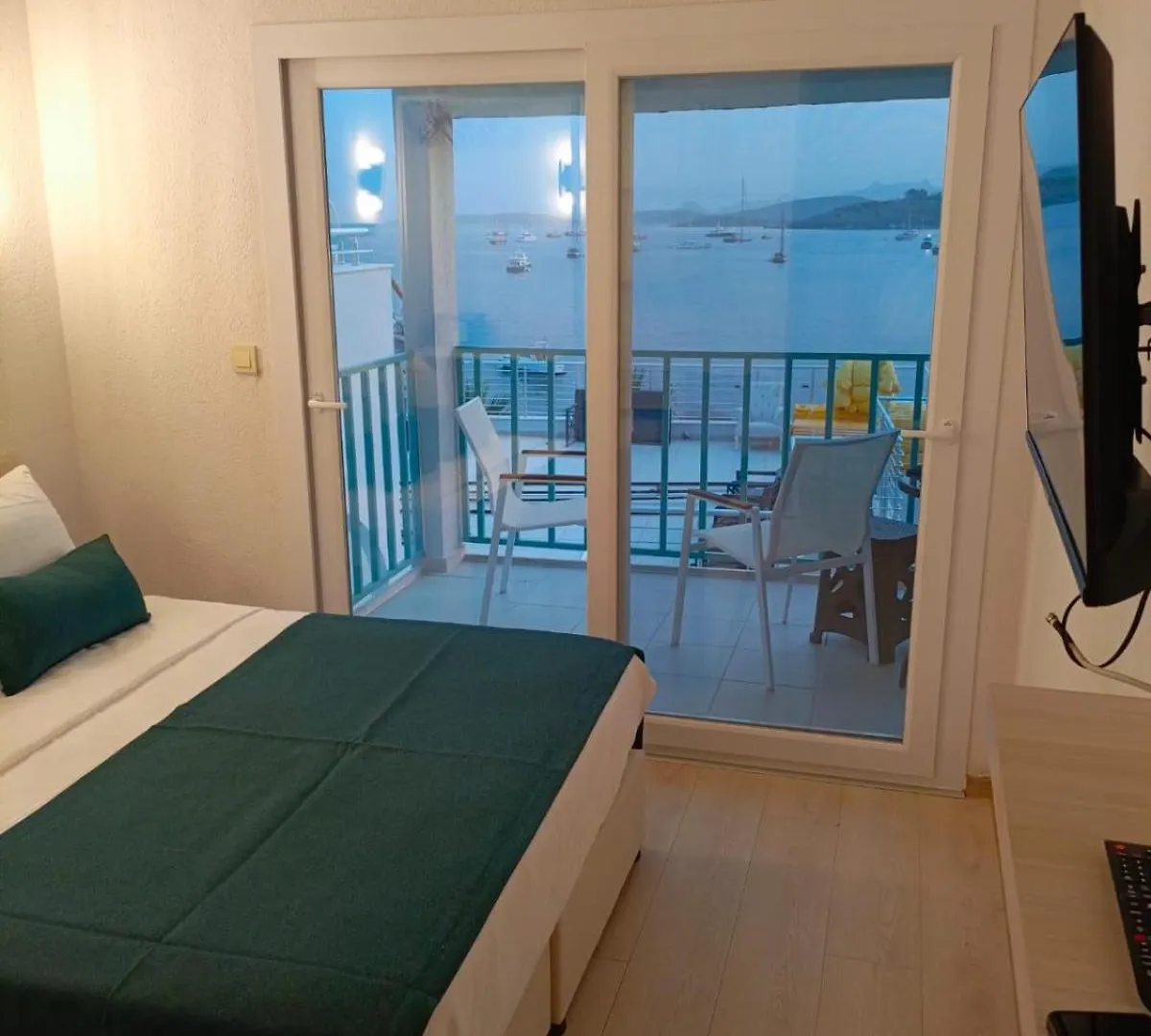 Hotel Mia Hill Suites Bodrum