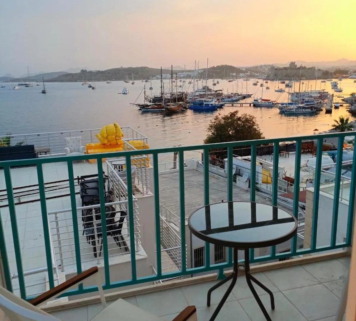 Hotel Mia Hill Suites Bodrum Turquie
