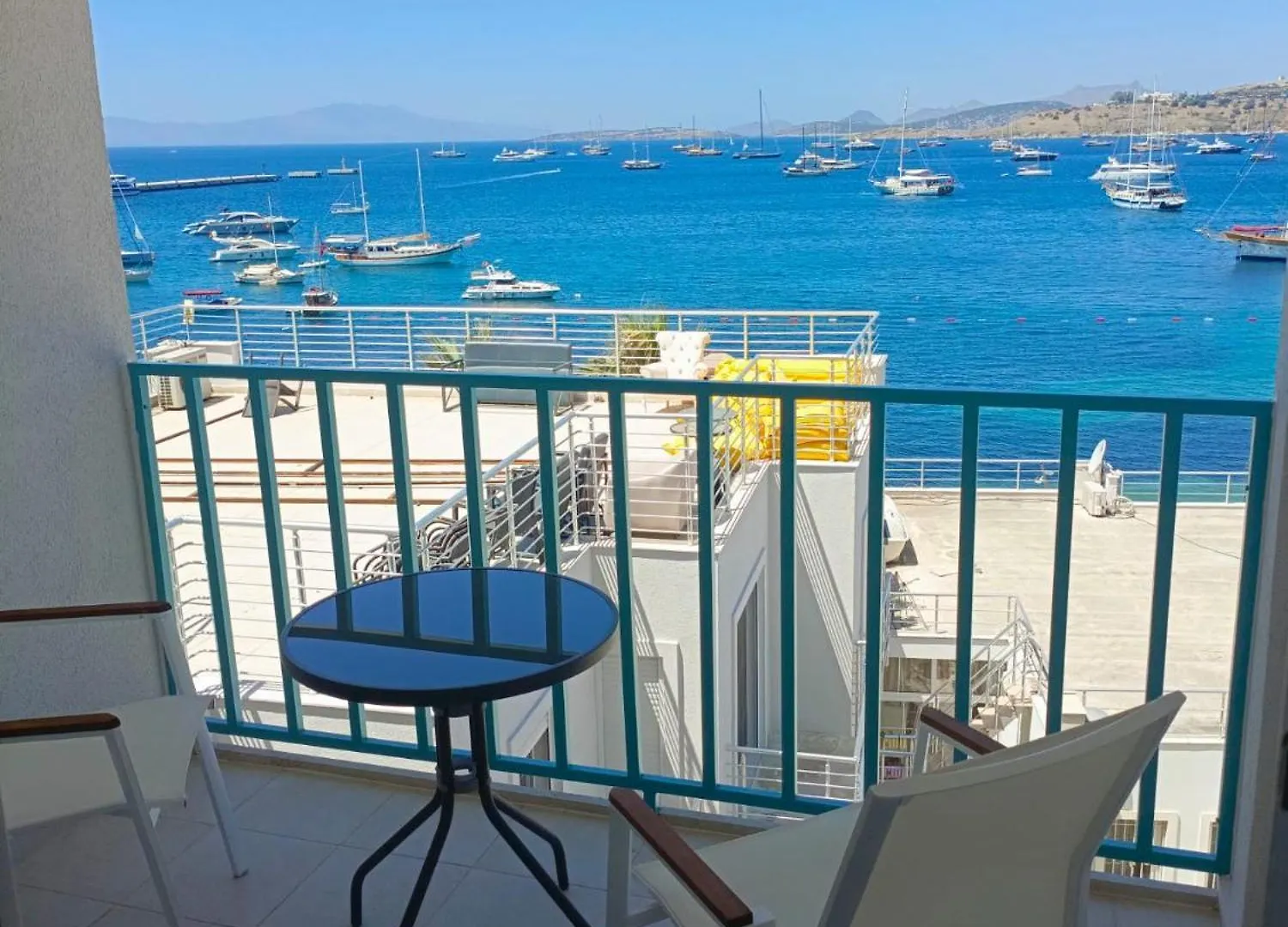Mia Hill Suites Bodrum Turquie
