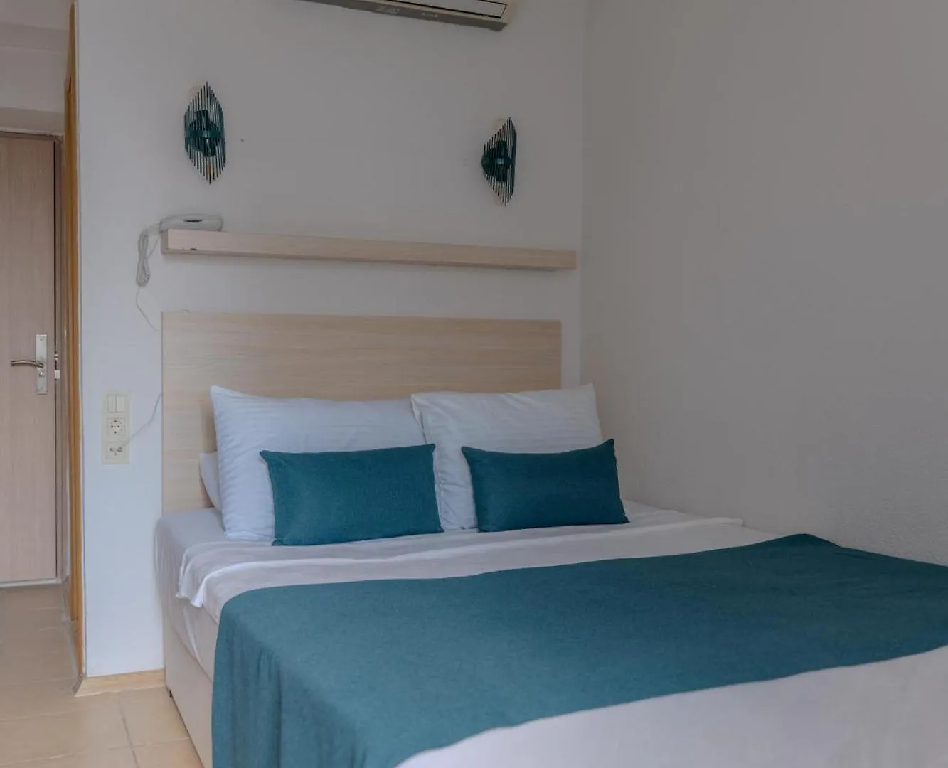 Hotel Mia Hill Suites Bodrum