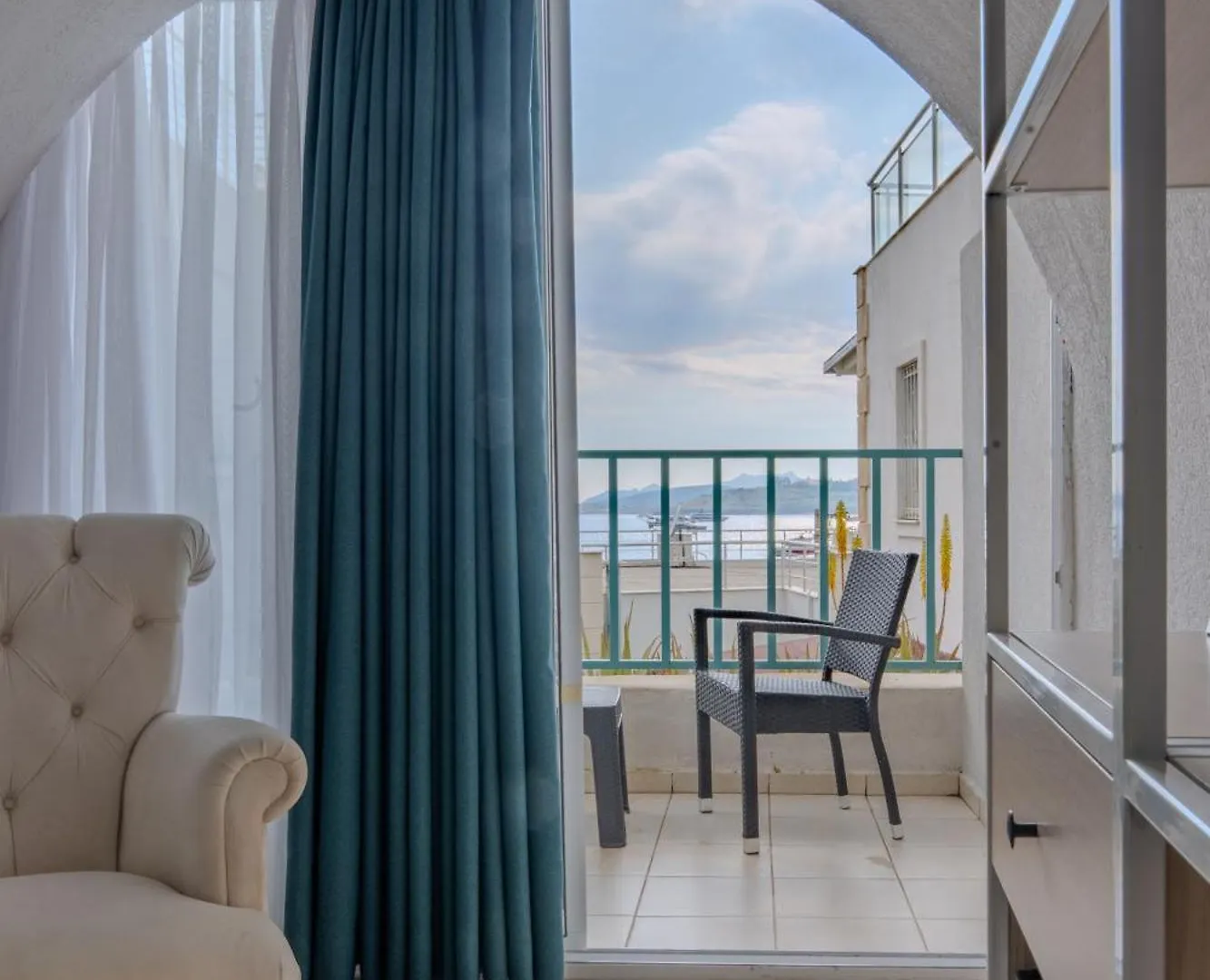Mia Hill Suites Bodrum Turquie