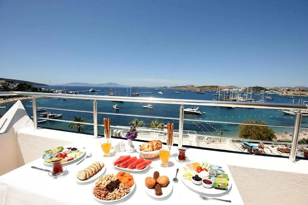 Hotel Mia Hill Suites Bodrum Turkey