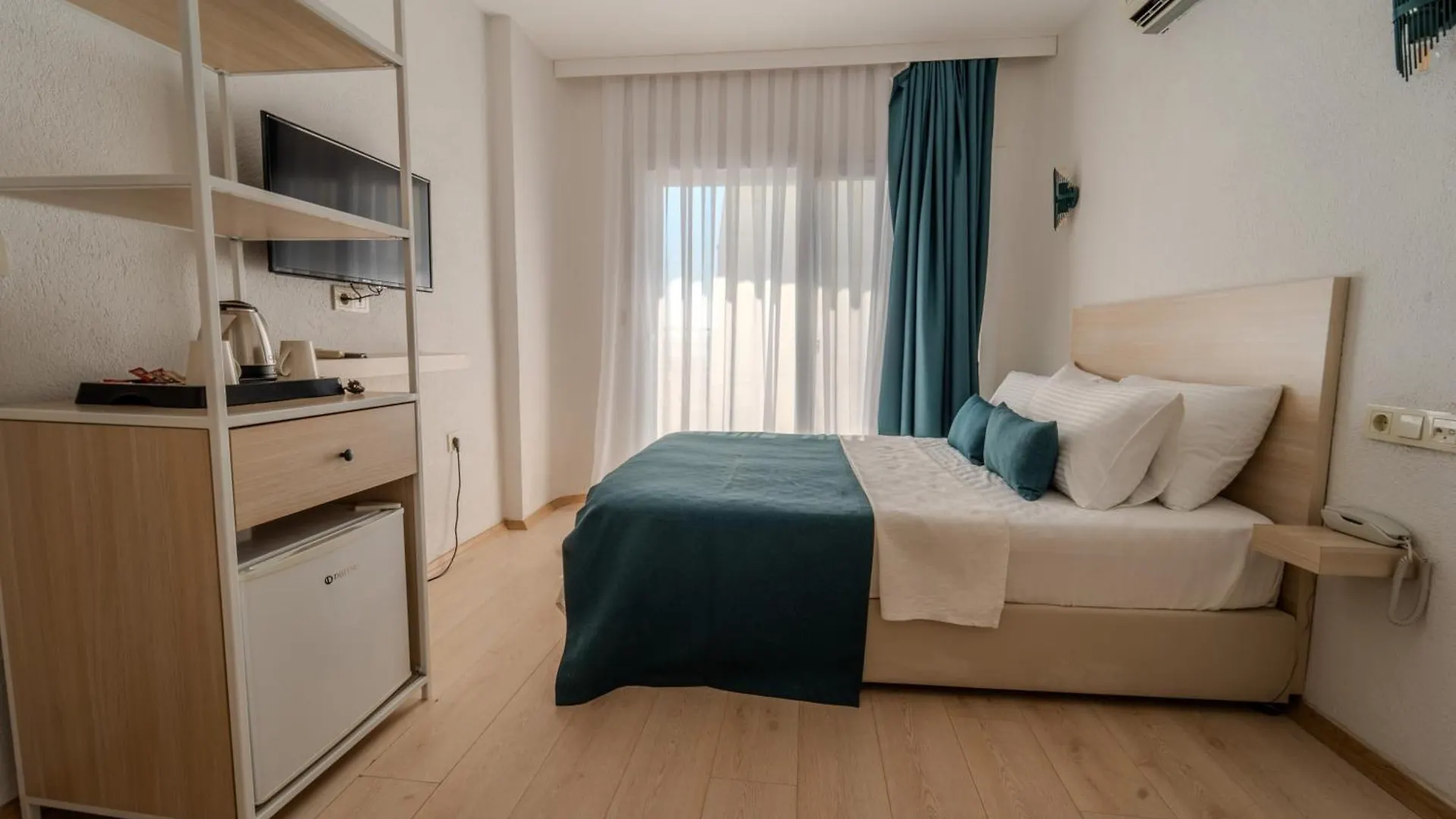 Mia Hill Suites Bodrum Hotel