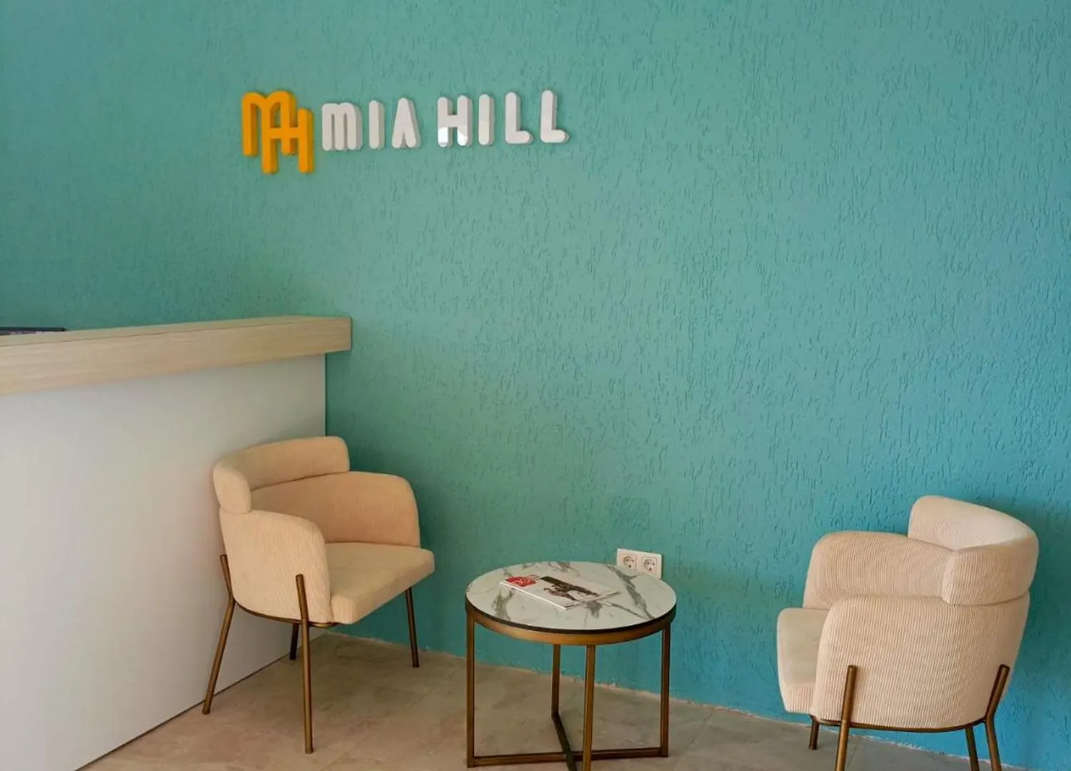 Mia Hill Suites Bodrum Turkey