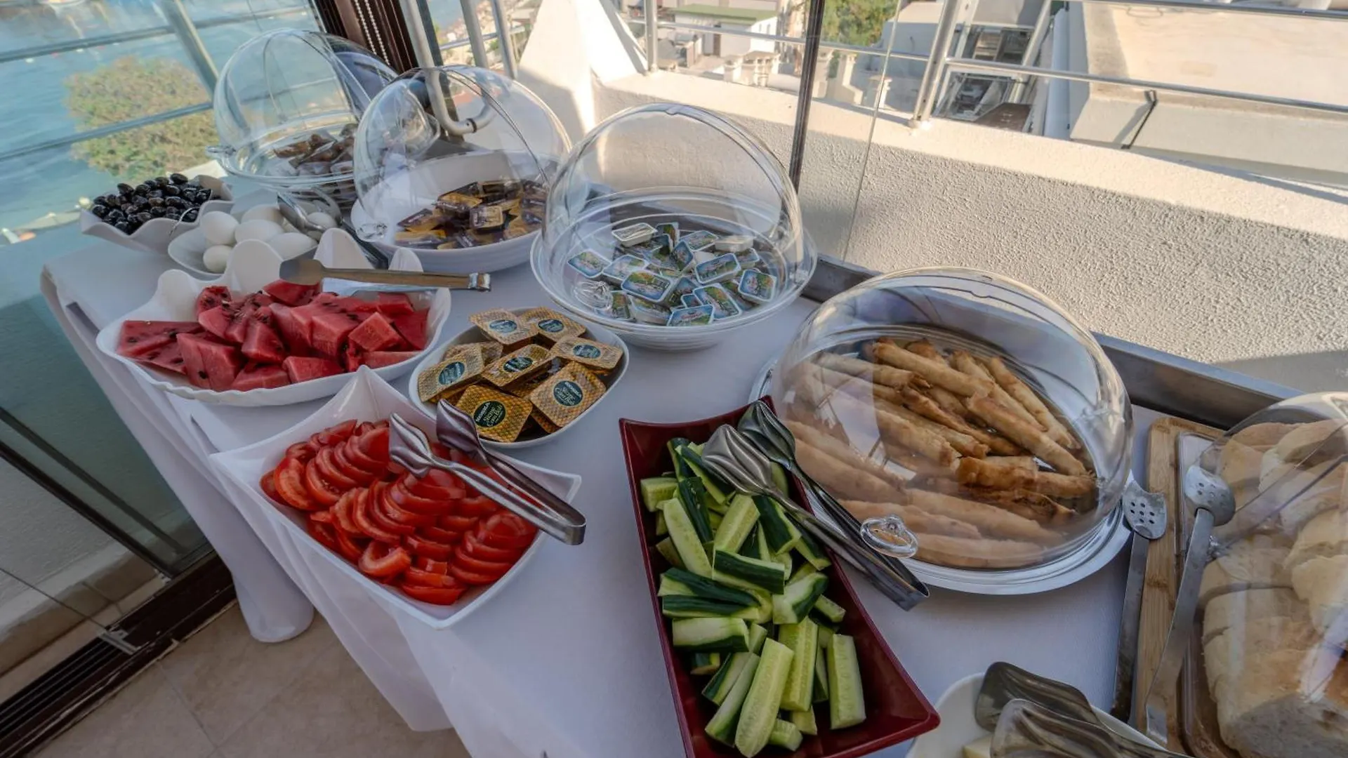 Mia Hill Suites Bodrum Hotel
