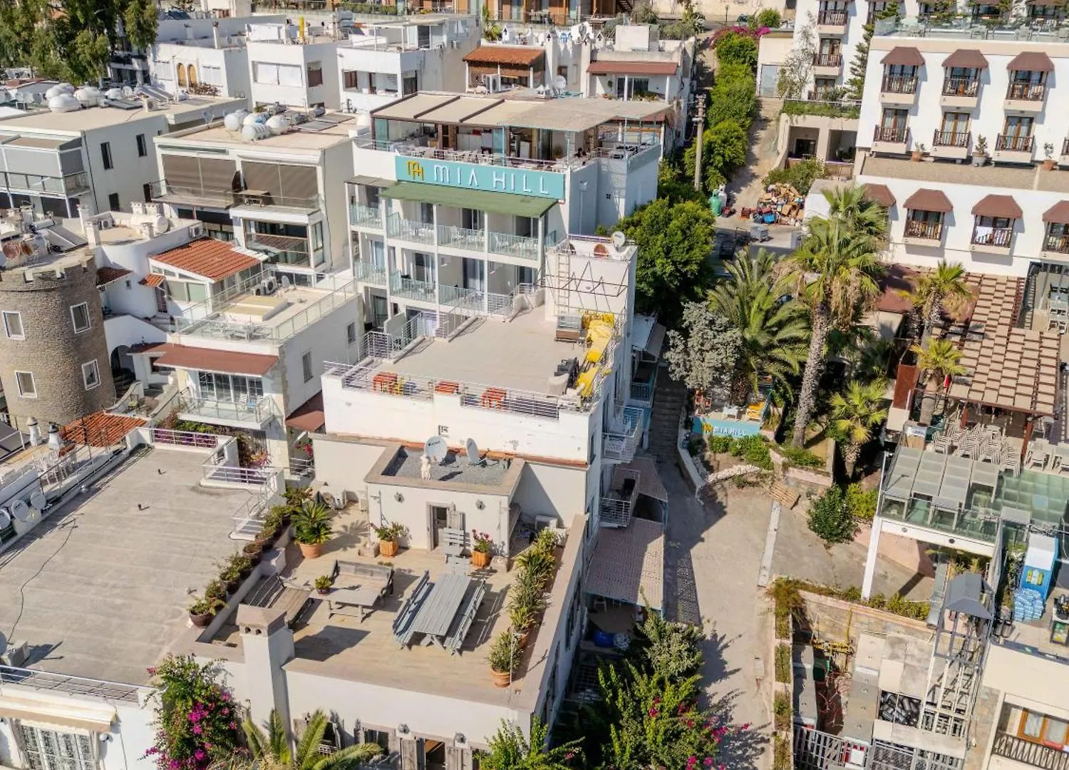 Mia Hill Suites Bodrum Hotel