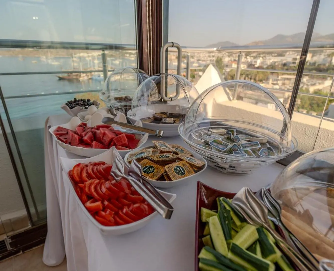 Mia Hill Suites Bodrum Turkey