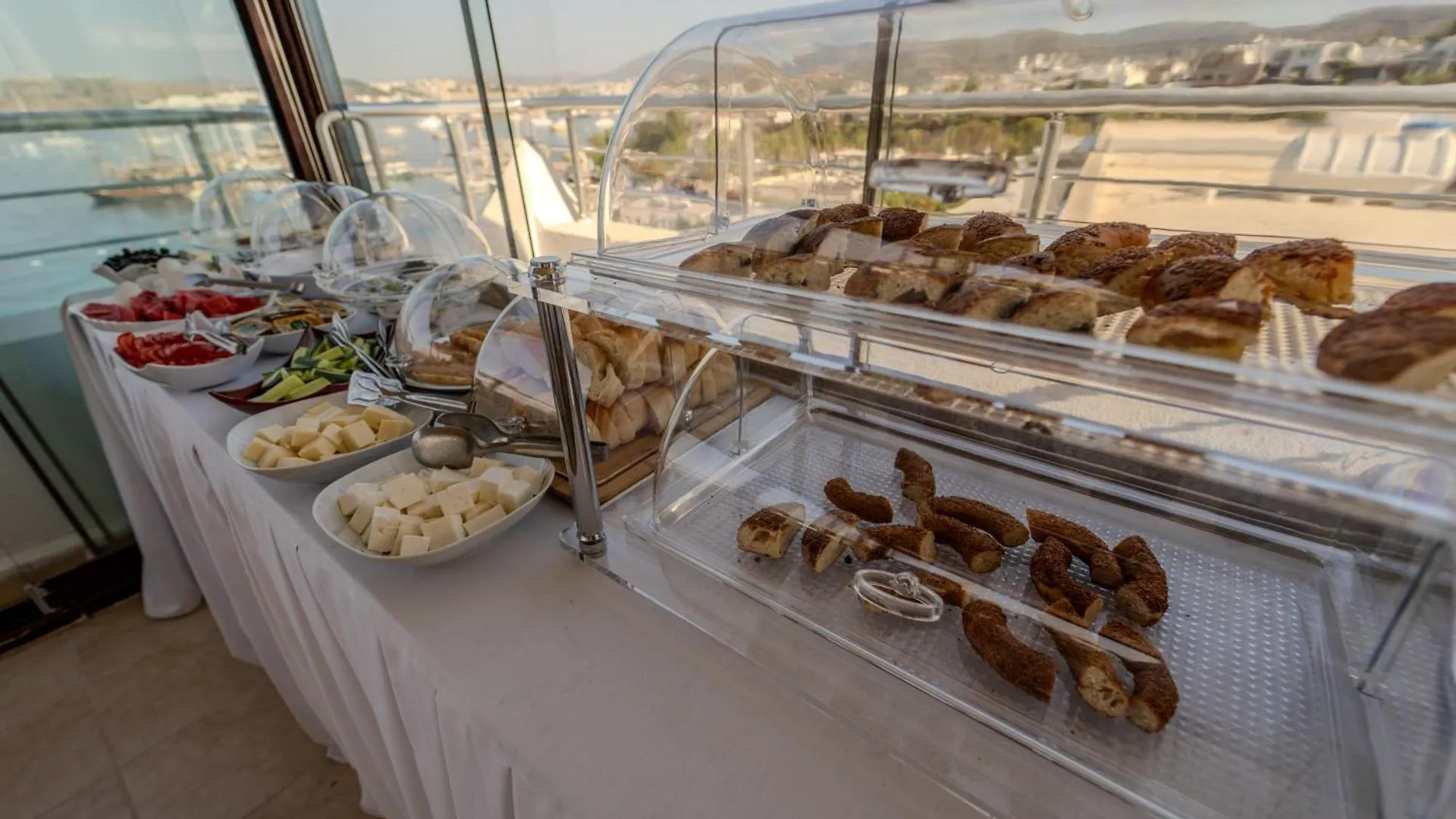 Mia Hill Suites Bodrum